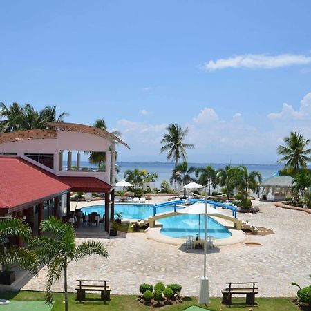 Sagastrand Beach Resort Olango Island Экстерьер фото